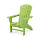 POLYWOOD - Nautical Curveback Adirondack Chair     FREE SHIPPING