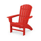 POLYWOOD - Nautical Curveback Adirondack Chair     FREE SHIPPING