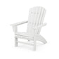 POLYWOOD - Nautical Curveback Adirondack Chair     FREE SHIPPING
