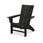 Polywood - Modern Curveback Adirondack Chair - FREE SHIPPING