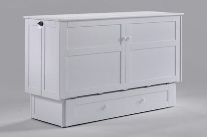 Clover Cabinet Bed