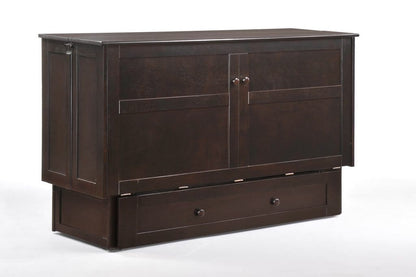 Clover QUEEN Cabinet Bed FREE SHIPPING !!!