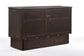 Clover Cabinet Bed
