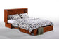 Clover Cabinet Bed