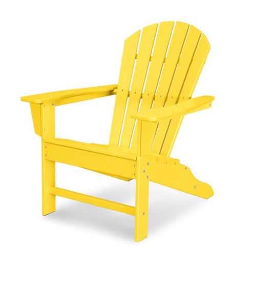 POLYWOOD - South Beach Adirondack - FREE SHIPPING