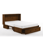 Daisy Cabinet Bed
