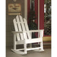 POLYWOOD - Long Island Rocking Chair                                                       FREE SHIPPING