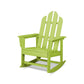 POLYWOOD - Long Island Rocking Chair                                                       FREE SHIPPING