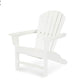 POLYWOOD      South Beach Adirondack       FREE SHIPPING