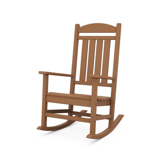 POLYWOOD - Presidential Rocking Chair     FREE SHIPPING