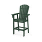POLYWOOD       Nautical Curveback Adirondack Bar Chair       FREE SHIPPING