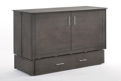 Sagebrush Cabinet Bed