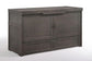 CUBE 2 Cabinet Bed