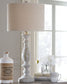Ashley Express - Bernadate Poly Table Lamp (2/CN)