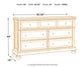 Robbinsdale Dresser