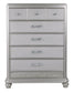Coralayne Five Drawer Chest