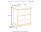 Ashley Express - Maribel One Drawer Night Stand