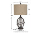 Ashley Express - Manasa Metal Table Lamp (1/CN)