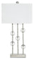 Ashley Express - Jaala Metal Table Lamp (1/CN)