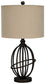 Ashley Express - Manasa Metal Table Lamp (1/CN)