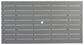 Transville RECT COUNTER TABLE W/UMB OPT