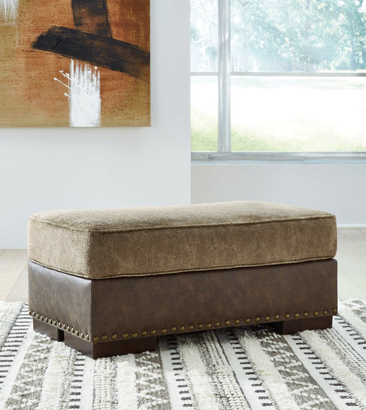 Ashley Express - Alesbury Ottoman