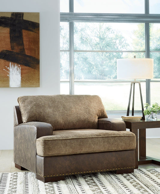 Alesbury Chair and a Half