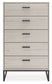 Ashley Express - Socalle Five Drawer Chest