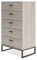 Ashley Express - Socalle Five Drawer Chest