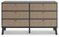 Ashley Express - Charlang Six Drawer Dresser
