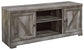 Wynnlow LG TV Stand w/Fireplace Option