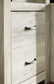 Bellaby 4-Piece Entertainment Center with Electric Fireplace
