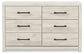 Cambeck Six Drawer Dresser