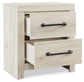 Ashley Express - Cambeck Two Drawer Night Stand