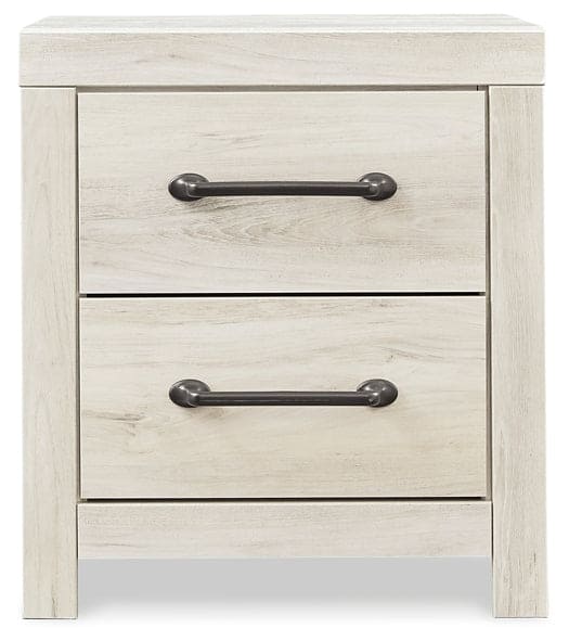 Ashley Express - Cambeck Two Drawer Night Stand