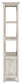 Ashley Express - Carynhurst Large Bookcase