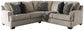 Bovarian 2-Piece Sectional