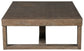 Cariton Rectangular Cocktail Table