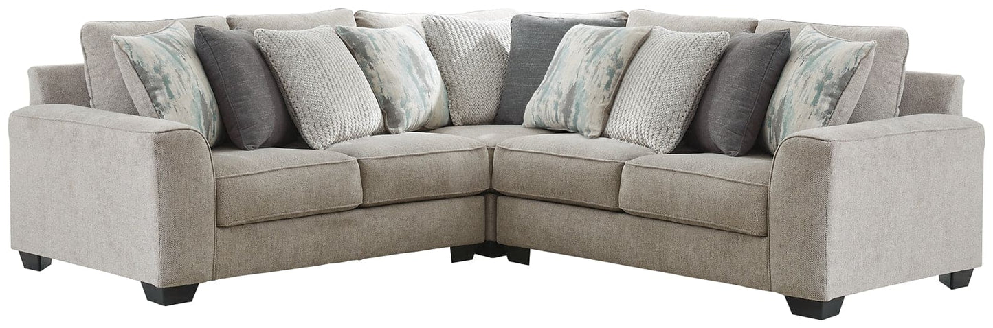 Ardsley 3-Piece Sectional
