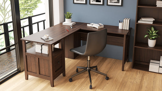 Ashley Express - Camiburg 2-Piece Home Office Desk