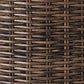 Paradise Trail Round Fire Pit Table