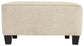Ashley Express - Abinger Oversized Accent Ottoman