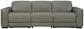Correze 3-Piece Power Reclining Sectional