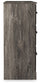 Ralinksi Six Drawer Dresser
