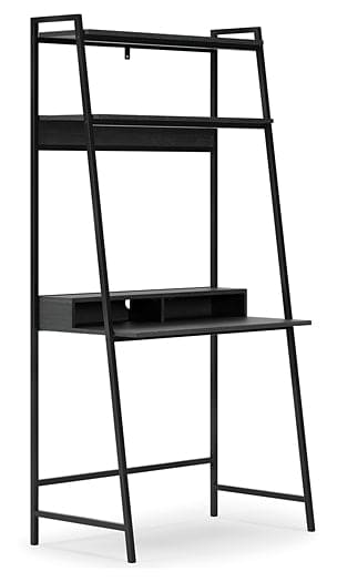 Ashley Express - Yarlow Home Office Desk and Shelf