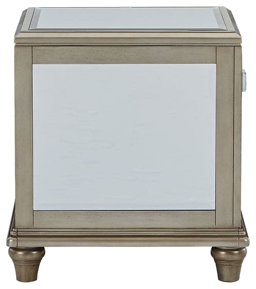 Ashley Express - Chevanna Rectangular End Table