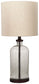 Ashley Express - Bandile Glass Table Lamp (1/CN)