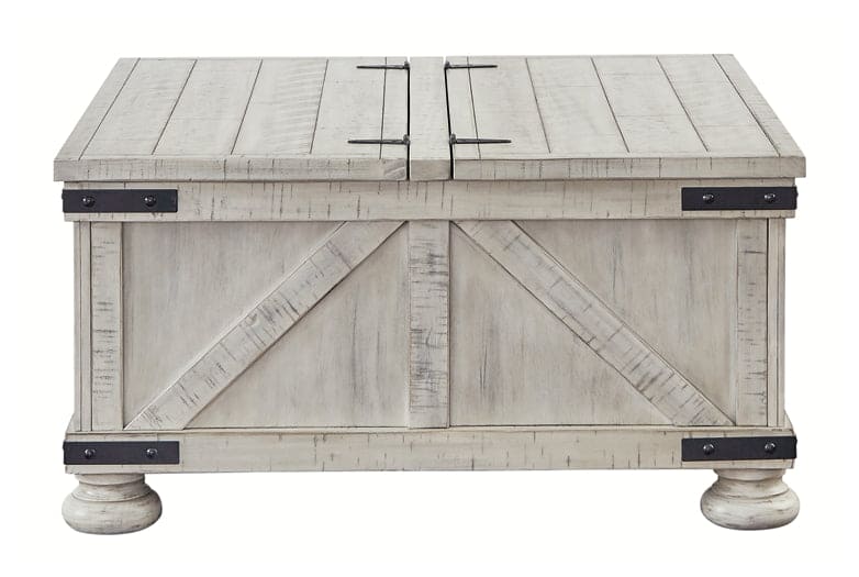 Ashley Express - Carynhurst Cocktail Table with Storage