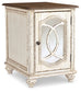 Ashley Express - Realyn Chair Side End Table