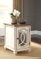 Ashley Express - Realyn Chair Side End Table